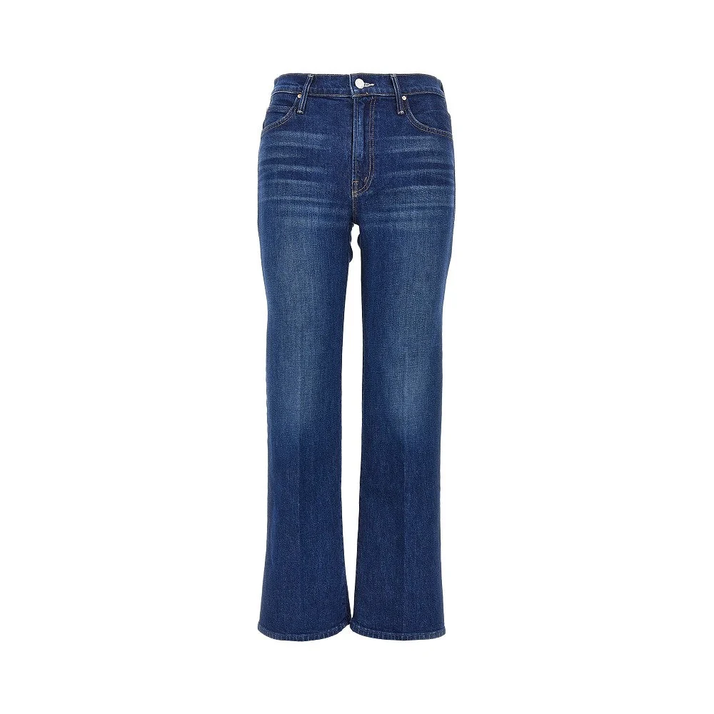 stretch cotton denim jeans