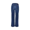 stretch cotton denim jeans