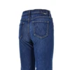 stretch cotton denim jeans