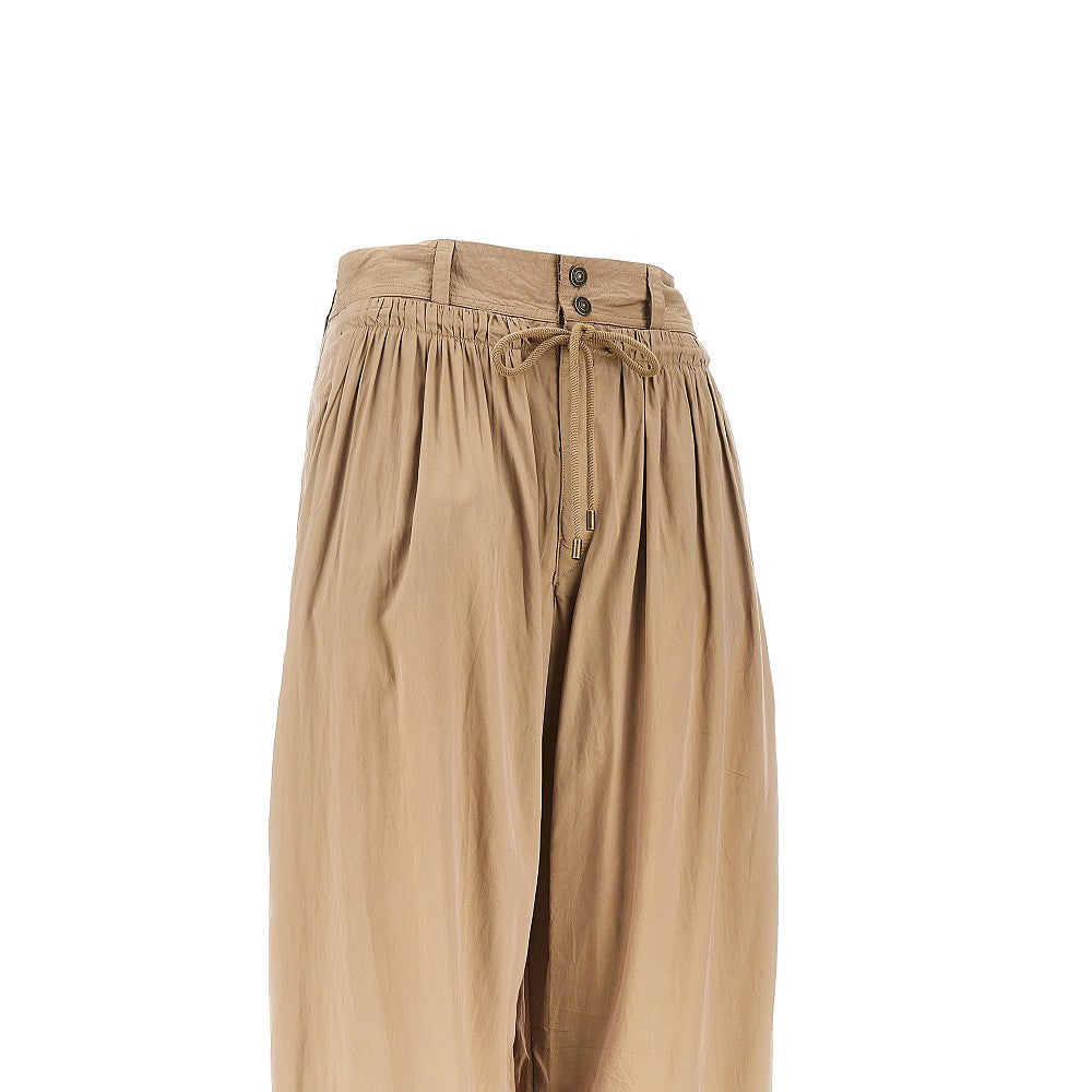ISABEL MARANT 40 inaya modal-blend pants
