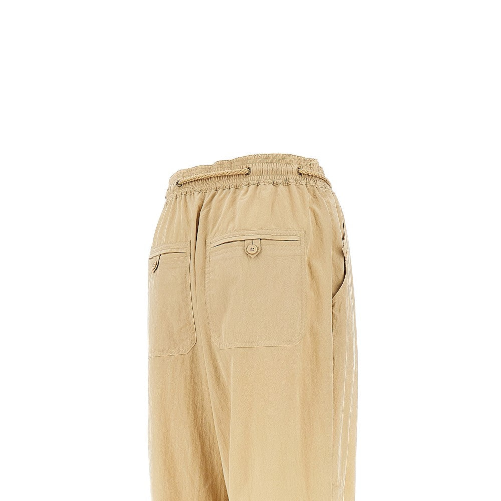 falcona lyocell-blend pants