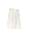 cotton twill large chino pants