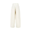 cotton twill large chino pants
