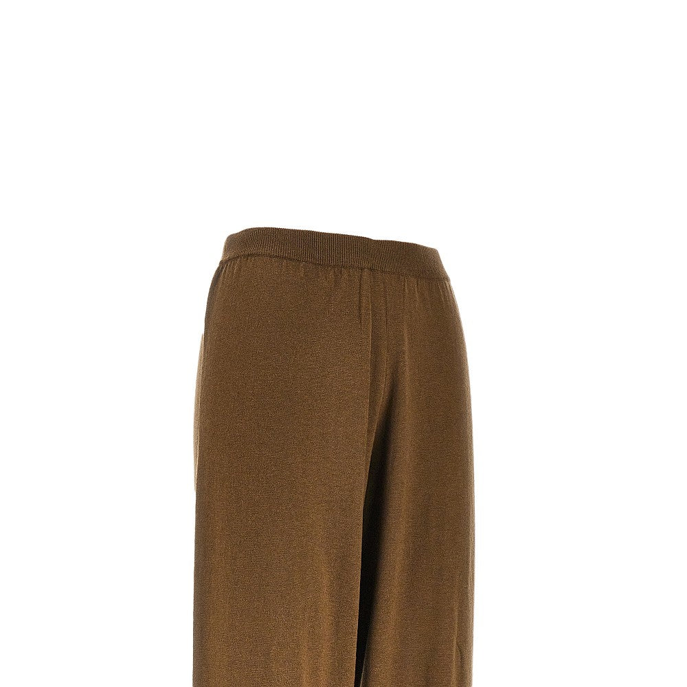 olia knitted joggers