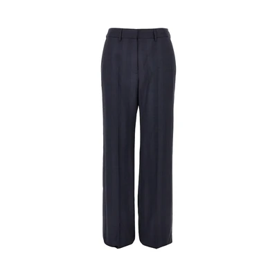 fox pants with darts