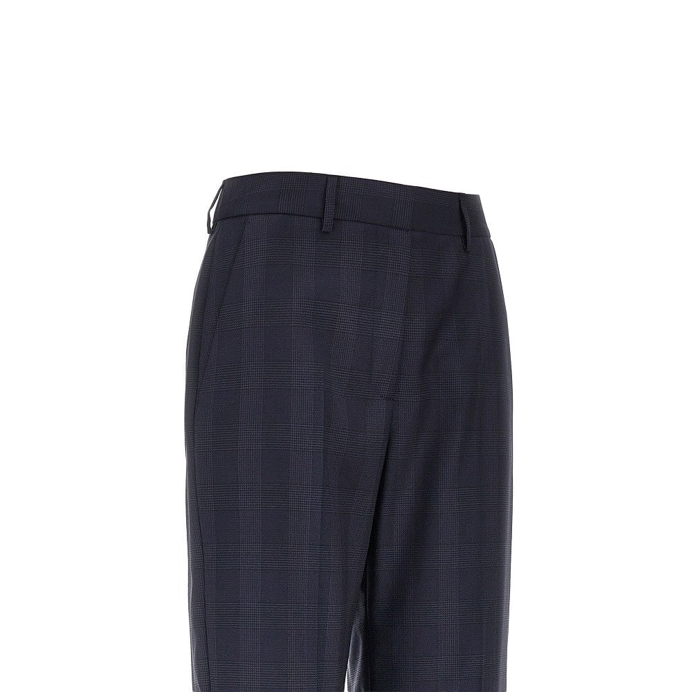 fox pants with darts