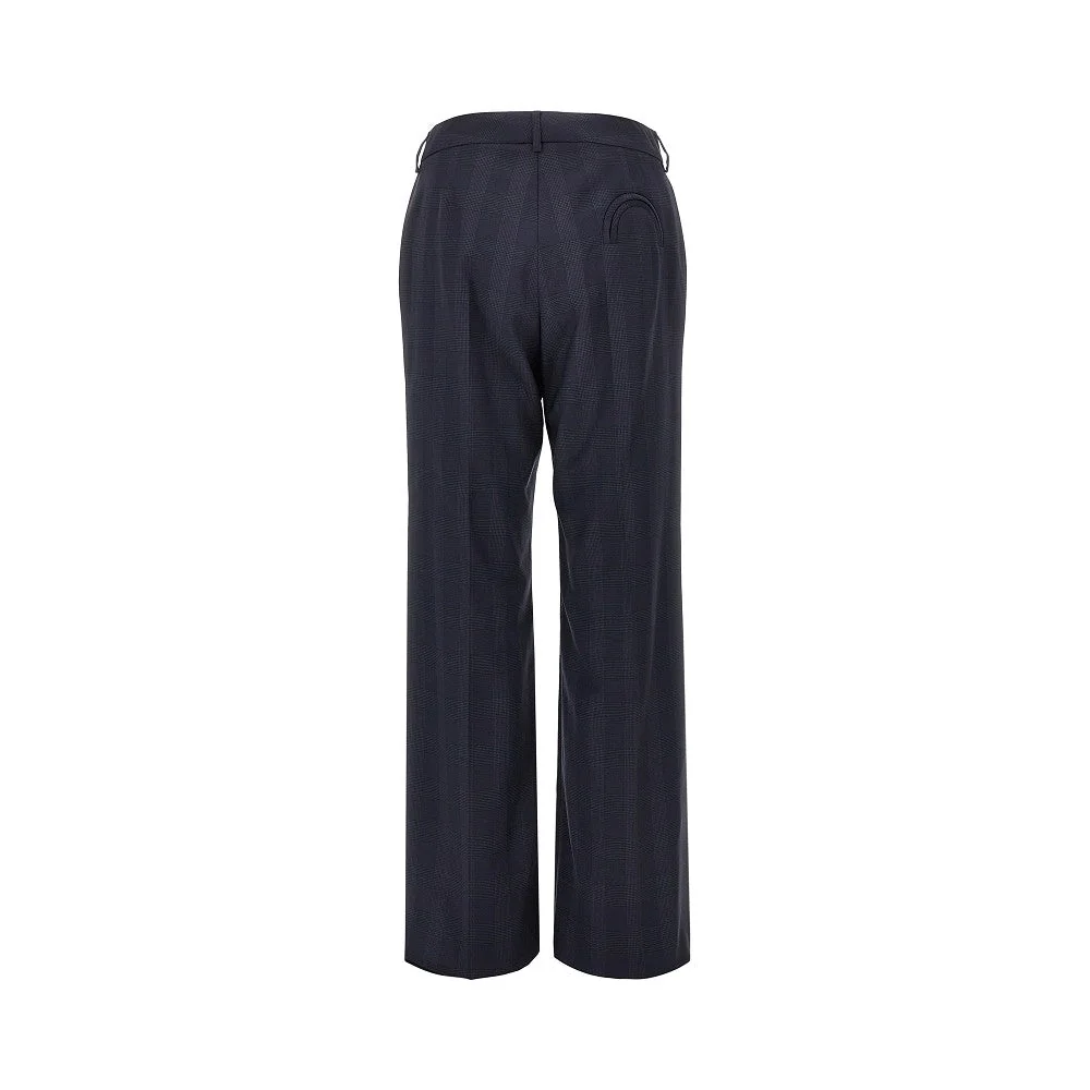 fox pants with darts