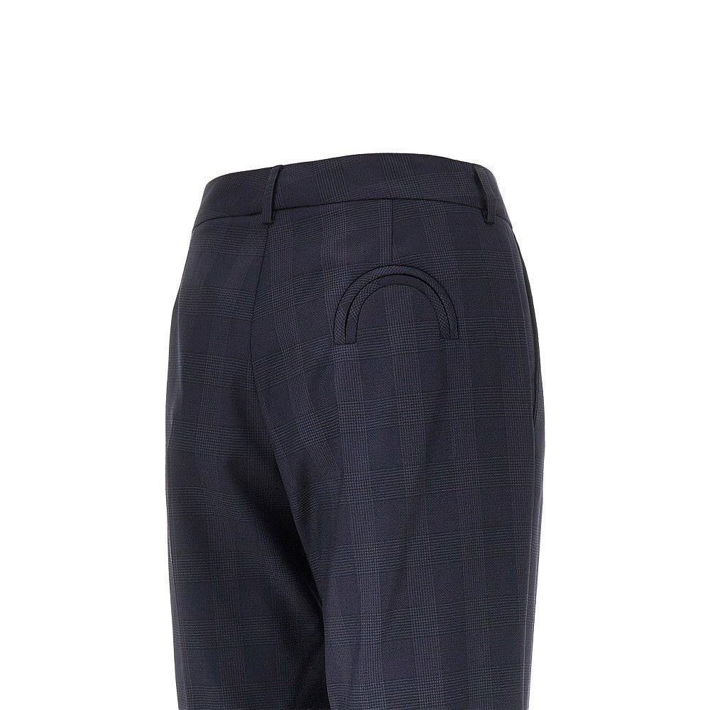 fox pants with darts