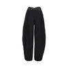 gabardine astra pants