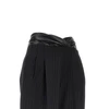 gabardine astra pants