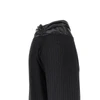 gabardine astra pants
