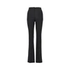 elvira split flared pants