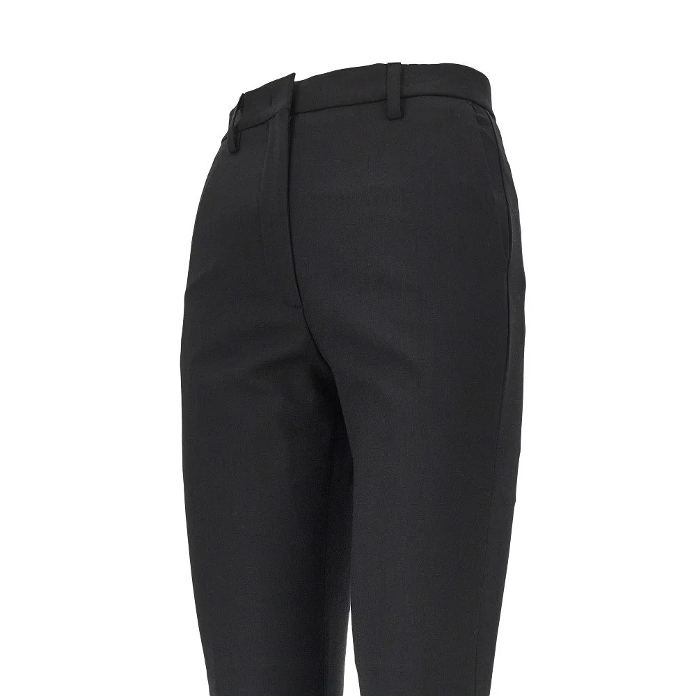 THE LATEST 38 elvira split flared pants