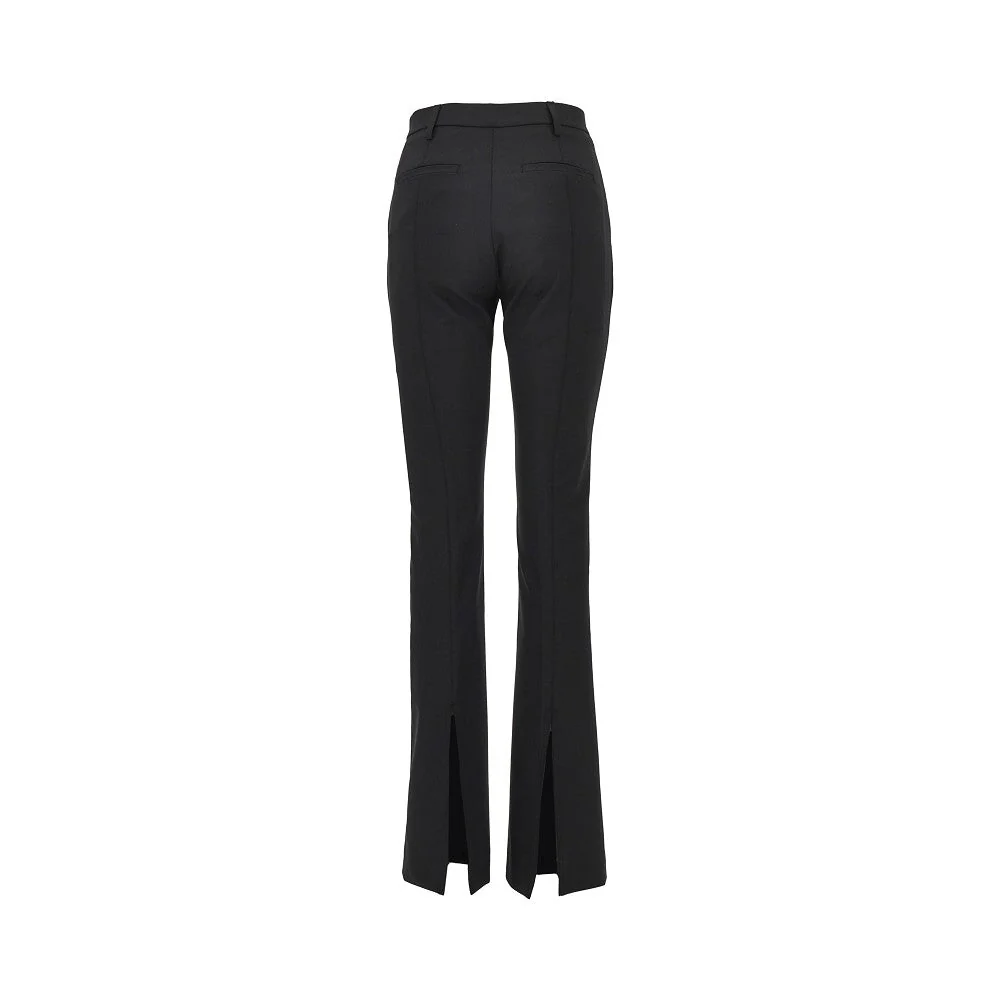 elvira split flared pants