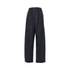 dora wool-blend oversized pants