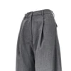 billie wide-leg wool-blend pants