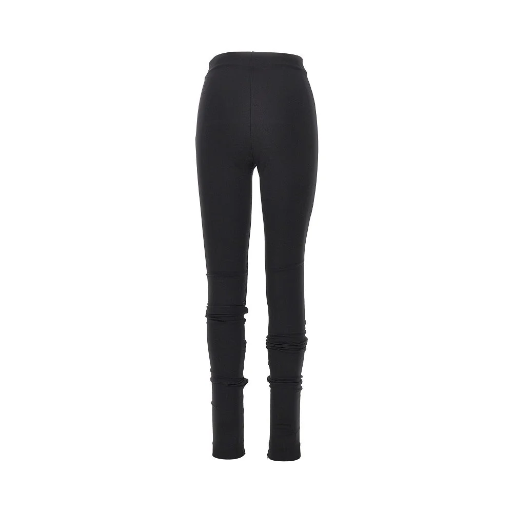 new holla zipped leggings