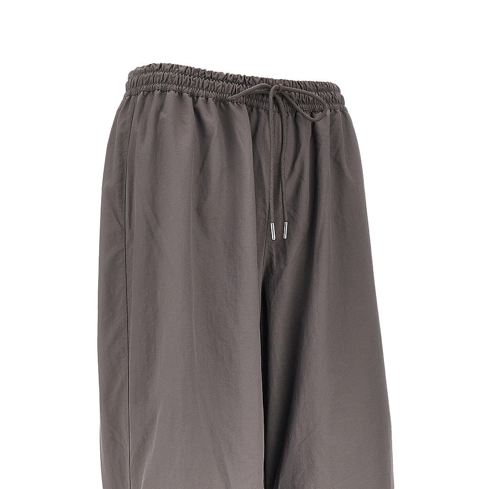 VENUJA S crystal parachute pants