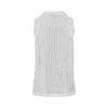 strass-embellished jersey top