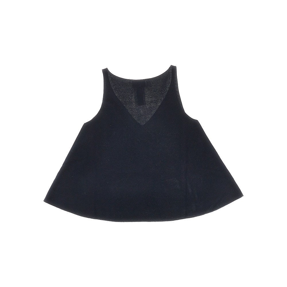 links knit tank top
