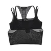 crêpe two-pieces top
