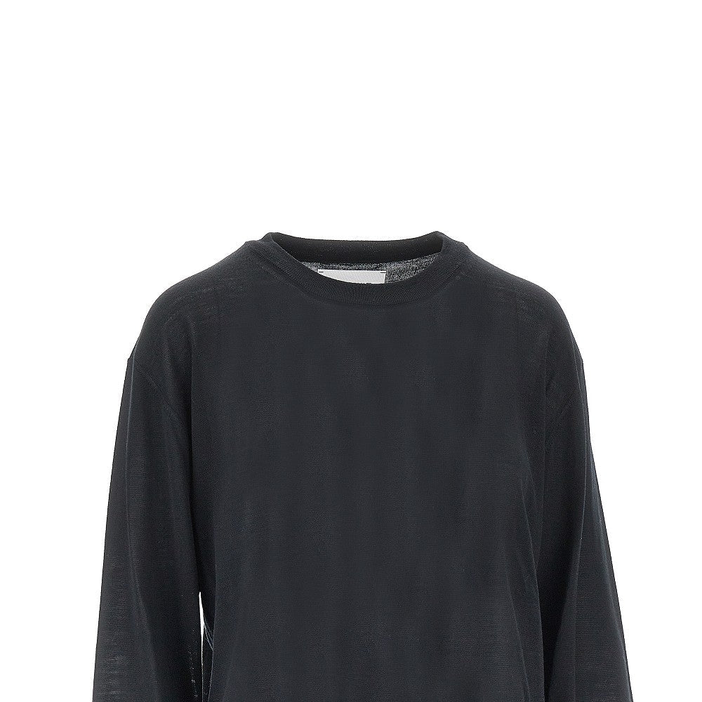 viky wool top