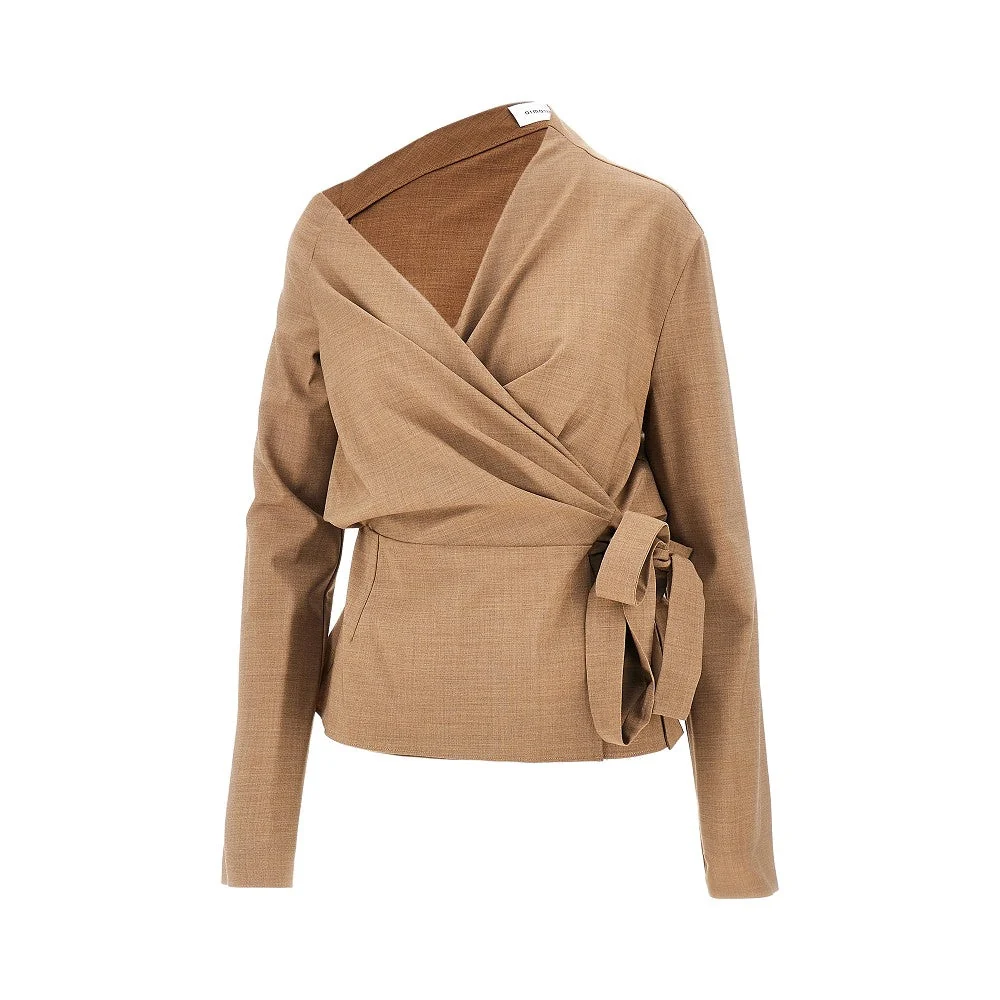 ARMARIUM 40 thalassa virgin wool top