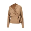 thalassa virgin wool top