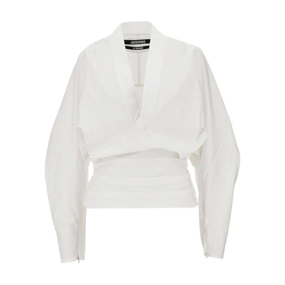 colombe poplin shirt