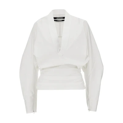 colombe poplin shirt