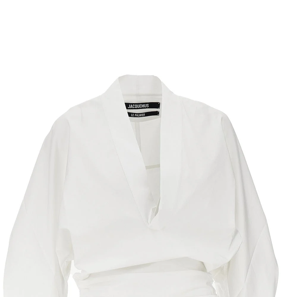colombe poplin shirt