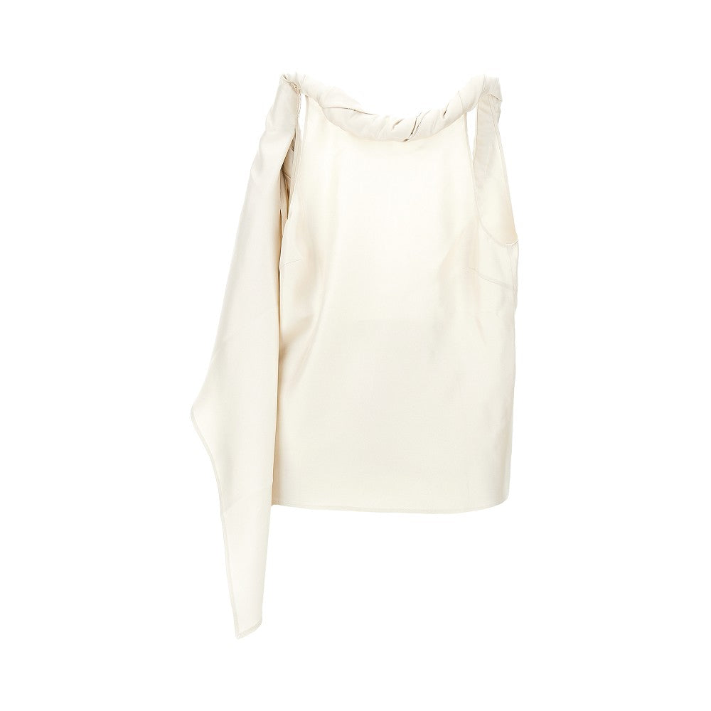 LOULOU DE SAISON S wilma silk top