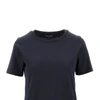 t-shirt with logo embroidery
