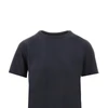 t-shirt with logo embroidery