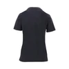 t-shirt with logo embroidery