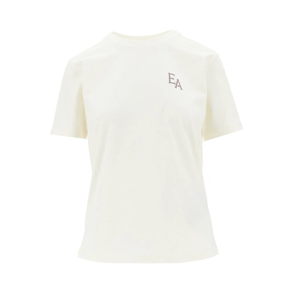 cheerleader print t-shirt