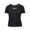 stretch jersey t-shirt
