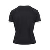 stretch jersey t-shirt