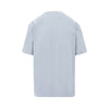 jewelled logo embroidery t-shirt