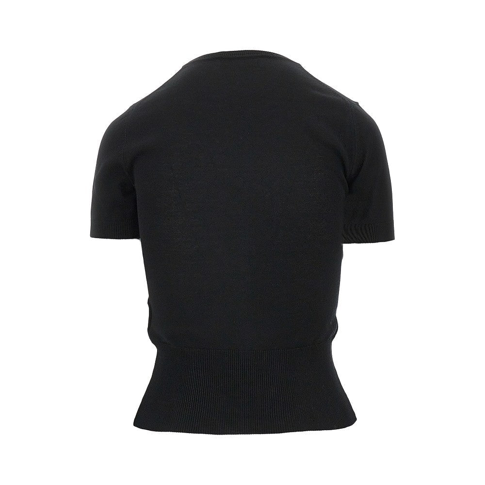 bea knitted t-shirt