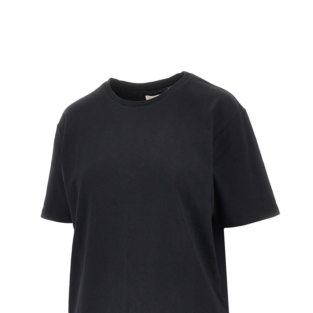 KHAITE S mae cotton jersey t-shirt