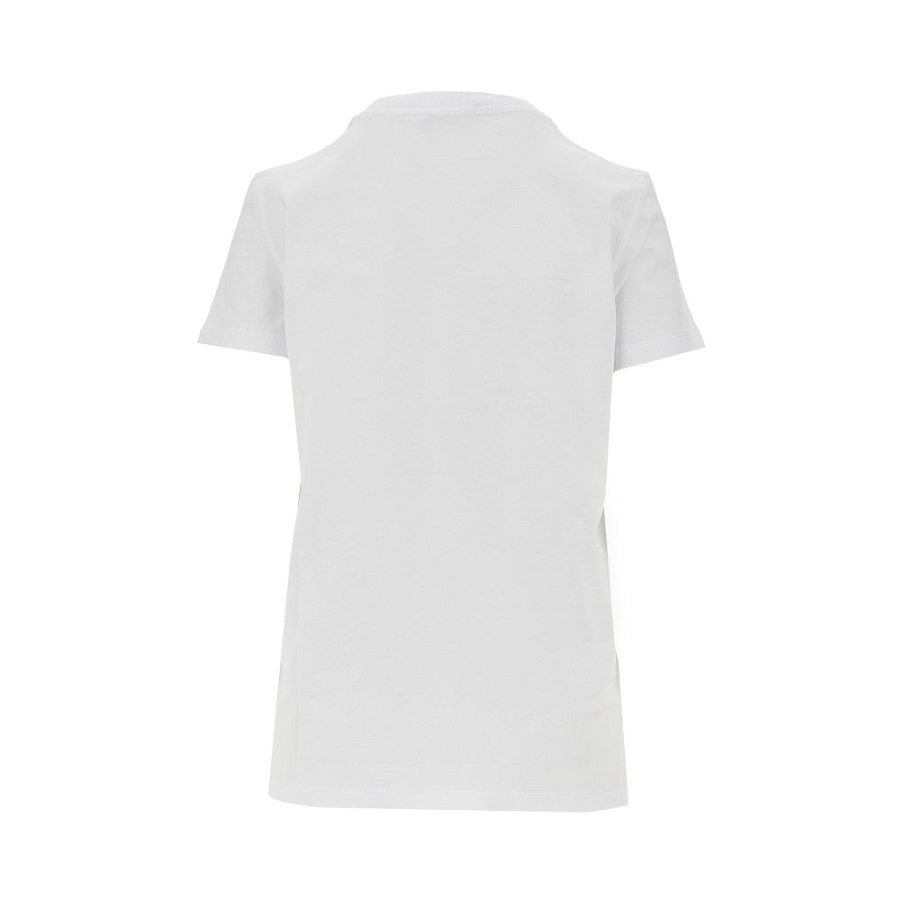 printed jersey t-shirt