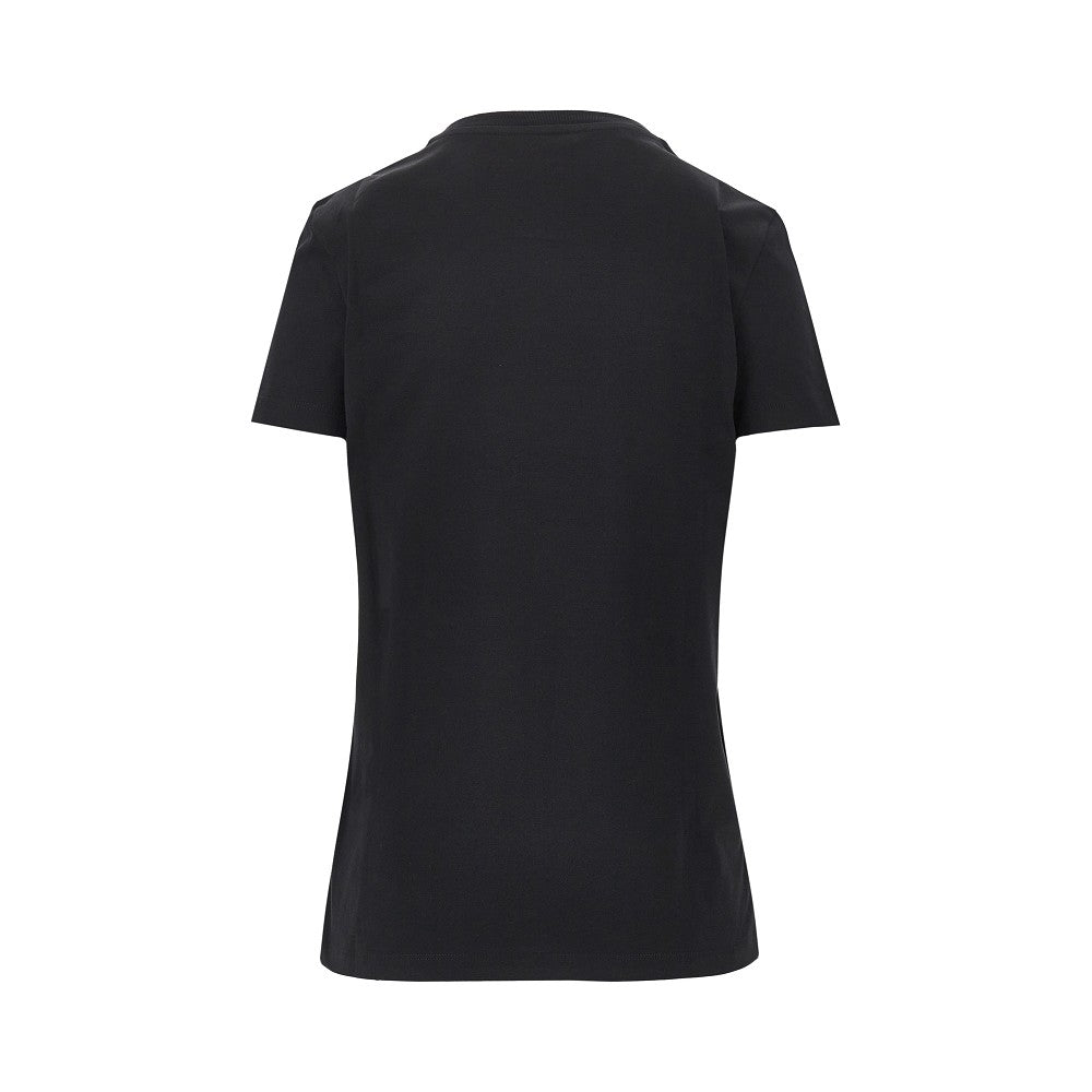 printed jersey t-shirt