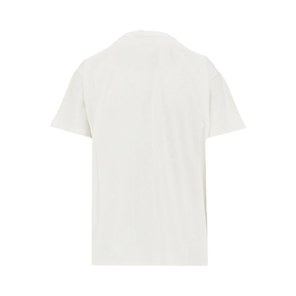 cherry heart print t-shirt