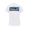 p-6 logo short-sleeved t-shirt