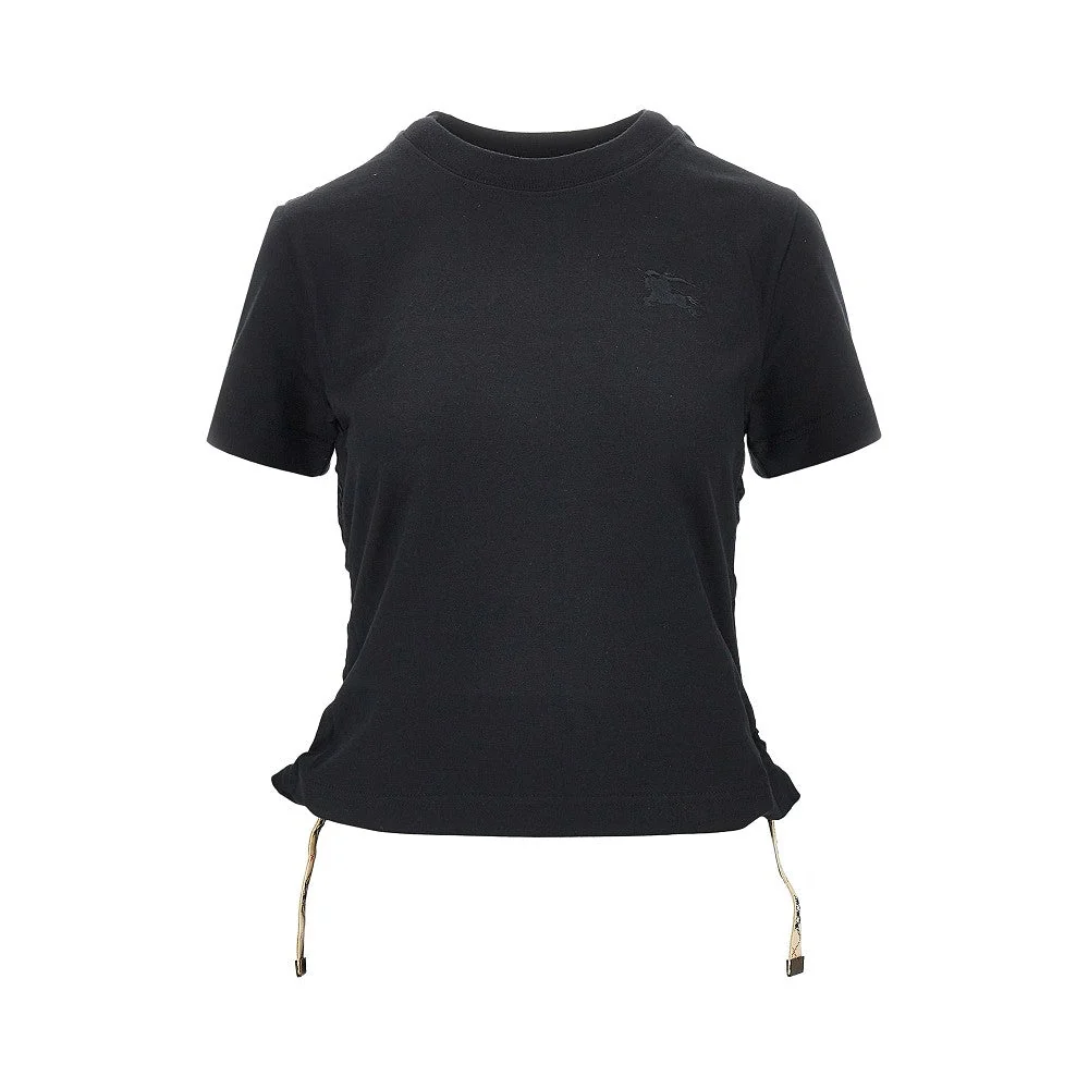 BURBERRY S side gatherings t-shirt