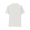 logo embroidery t-shirt