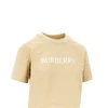 logo print t-shirt