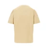 logo print t-shirt