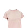 panther lady print t-shirt
